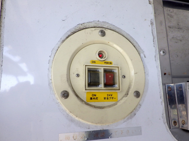 Isuzu elf Small Freezer box_body TPG-NPR85AN(99822) 10枚目