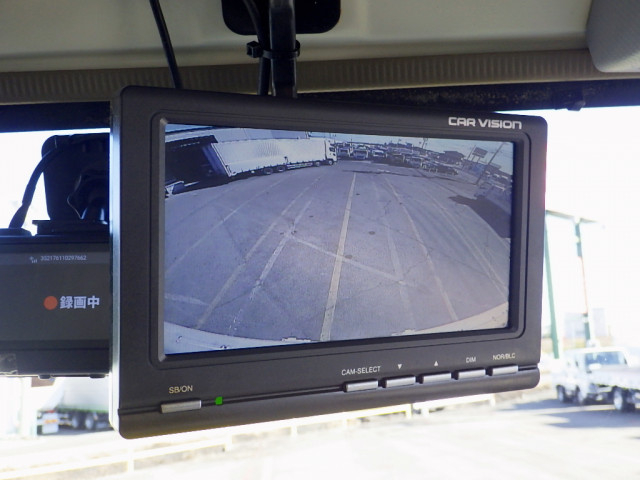 Isuzu elf Small Freezer box_body TPG-NPR85AN(99822) 16枚目