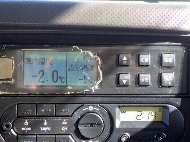 Isuzu elf Small Freezer box_body TPG-NPR85AN(99822) 17枚目