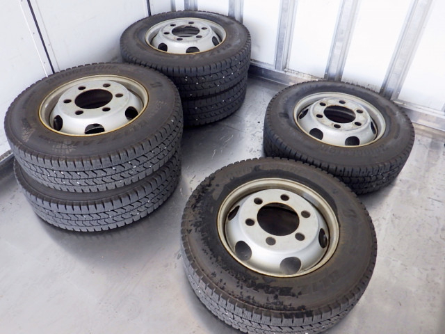 Isuzu elf Small Freezer box_body TPG-NPR85AN(99822) 31枚目