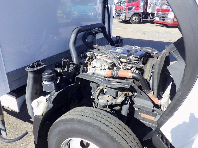 Isuzu elf Small Freezer box_body TPG-NPR85AN(99822) 32枚目