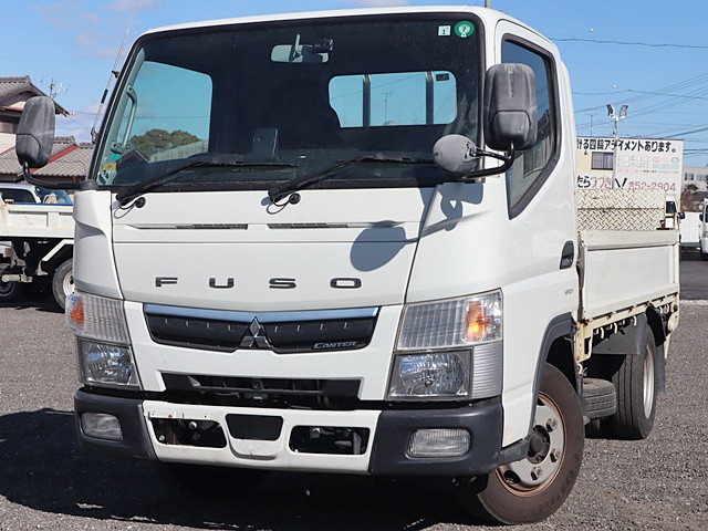 三菱ふそう キャンター 小型 平ボディ 2RG-FBA20(99823) 1枚目