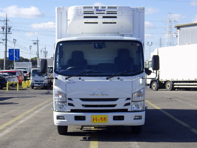 Isuzu elf Small Freezer box_body TPG-NPR85AN(99822) 35枚目