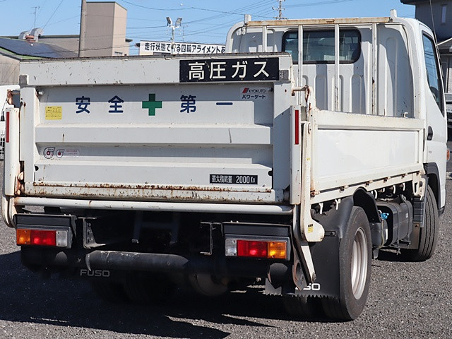 三菱ふそう キャンター 小型 平ボディ 2RG-FBA20(99823) 3枚目