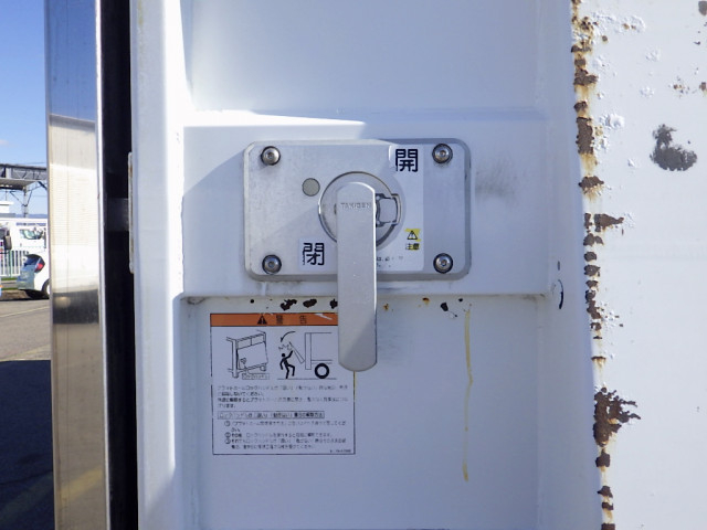 Isuzu elf Small Freezer box_body TPG-NPR85AN(99822) 37枚目