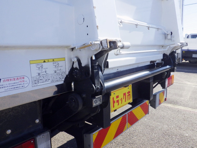 Isuzu elf Small Freezer box_body TPG-NPR85AN(99822) 38枚目