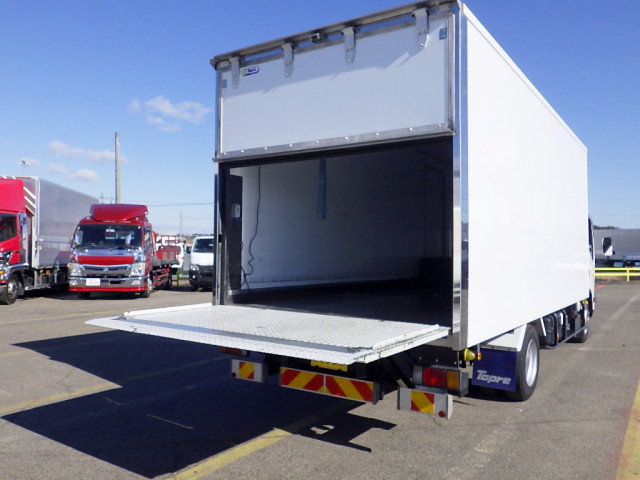 Isuzu elf Small Freezer box_body TPG-NPR85AN(99822) 39枚目