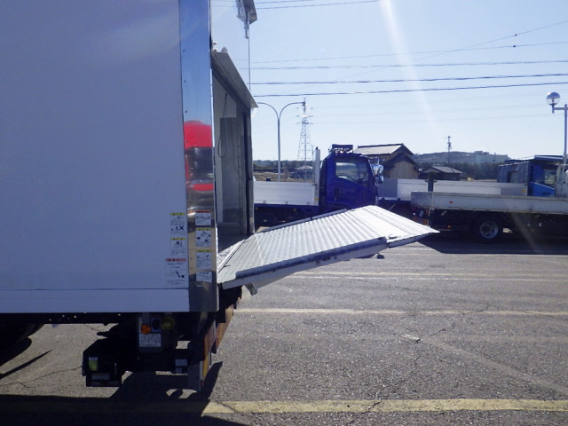 Isuzu elf Small Freezer box_body TPG-NPR85AN(99822) 40枚目