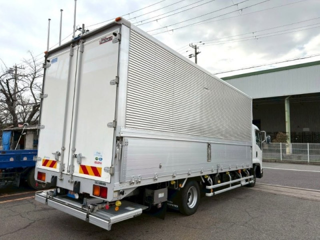 いすゞ フォワード 中型 ウィング 2RG-FRR90S2(99824) 3枚目