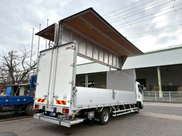 いすゞ フォワード 中型 ウィング 2RG-FRR90S2(99824) 7枚目