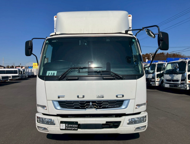 三菱ふそう ファイター 中型 ウィング 2KG-FK65F(99825) 3枚目