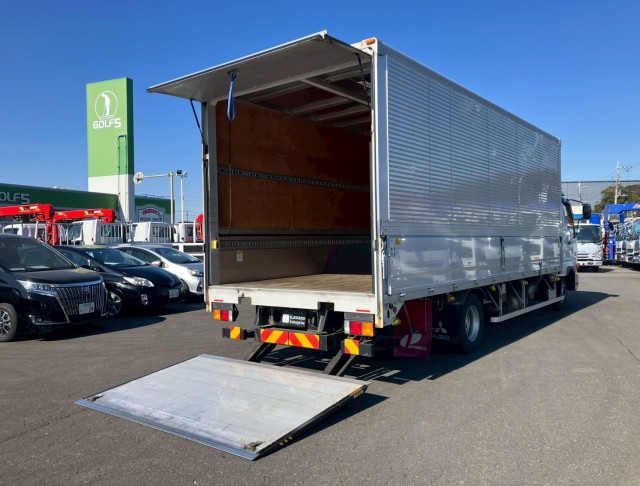 三菱ふそう ファイター 中型 ウィング 2KG-FK65F(99825) 8枚目