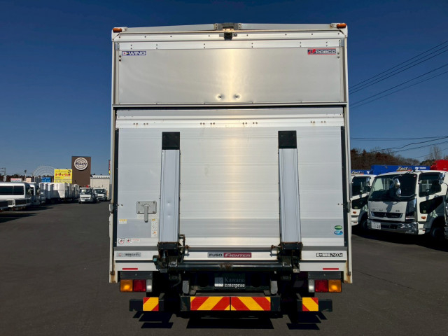 三菱ふそう ファイター 中型 ウィング 2KG-FK65F(99825) 11枚目