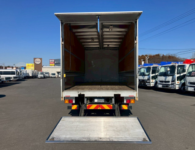 三菱ふそう ファイター 中型 ウィング 2KG-FK65F(99825) 12枚目