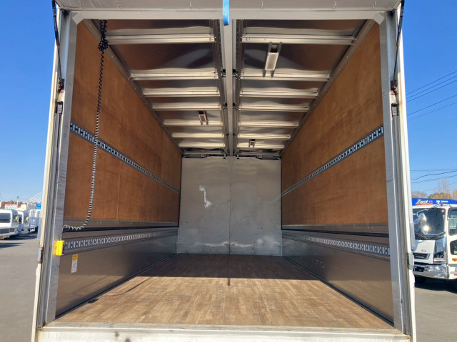 三菱ふそう ファイター 中型 ウィング 2KG-FK65F(99825) 13枚目