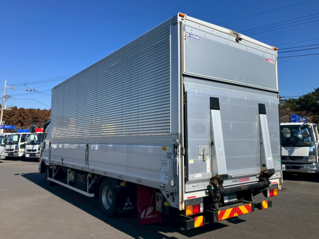 三菱ふそう ファイター 中型 ウィング 2KG-FK65F(99825) 16枚目