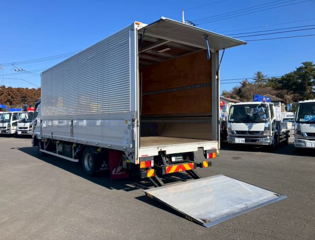 三菱ふそう ファイター 中型 ウィング 2KG-FK65F(99825) 17枚目