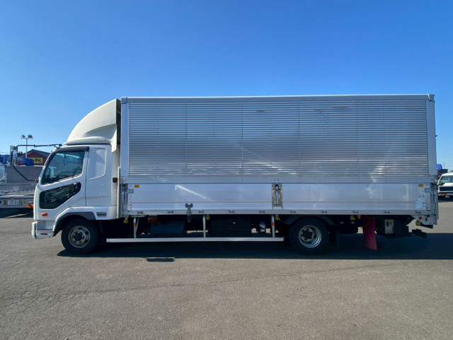 三菱ふそう ファイター 中型 ウィング 2KG-FK65F(99825) 20枚目