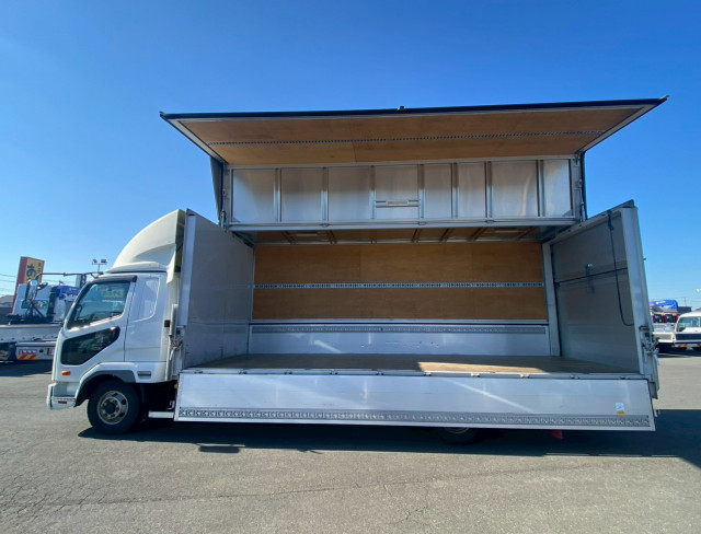 三菱ふそう ファイター 中型 ウィング 2KG-FK65F(99825) 21枚目