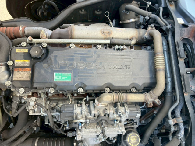 三菱ふそう ファイター 中型 ウィング 2KG-FK65F(99825) 22枚目