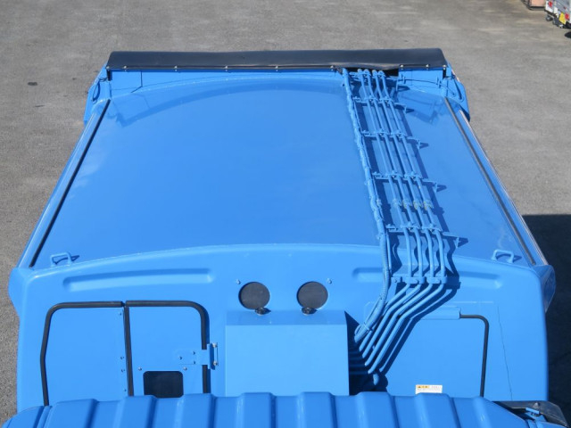 三菱ふそう ファイター 小型 塵芥車（プレス式） 2KG-FK72F(99826) 3枚目