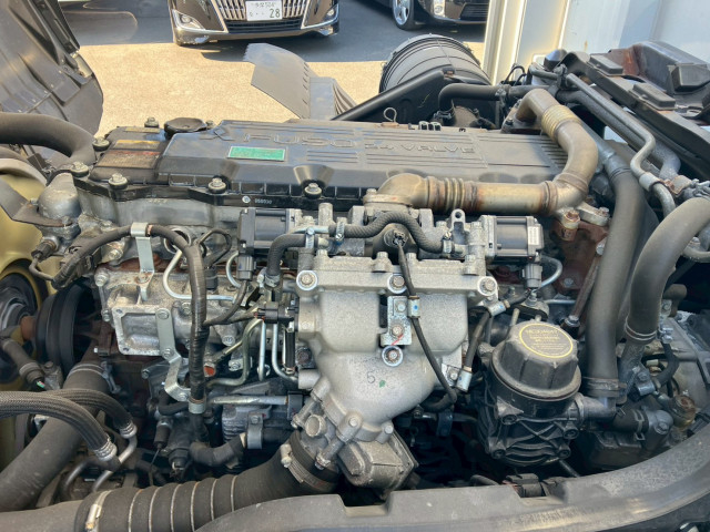 三菱ふそう ファイター 中型 ウィング 2KG-FK65F(99825) 23枚目