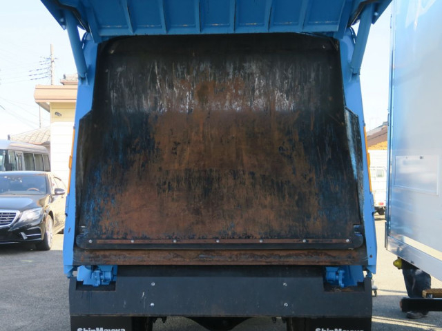 三菱ふそう ファイター 小型 塵芥車（プレス式） 2KG-FK72F(99826) 13枚目