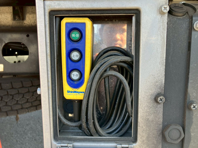 三菱ふそう ファイター 中型 ウィング 2KG-FK65F(99825) 35枚目