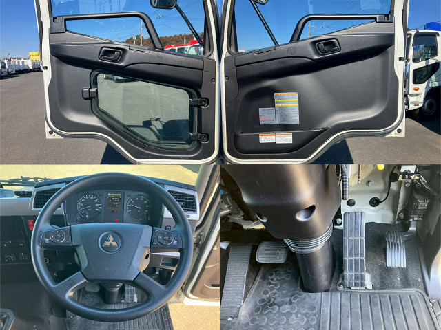 三菱ふそう ファイター 中型 ウィング 2KG-FK65F(99825) 41枚目