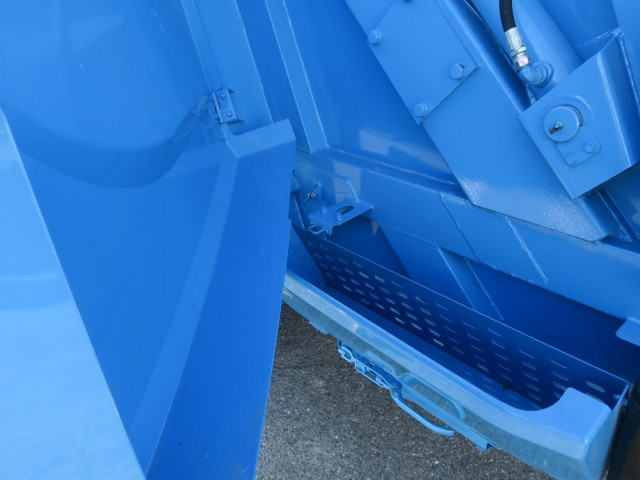 三菱ふそう ファイター 小型 塵芥車（プレス式） 2KG-FK72F(99826) 22枚目