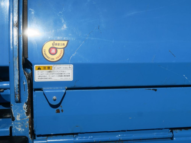 三菱ふそう ファイター 小型 塵芥車（プレス式） 2KG-FK72F(99826) 24枚目