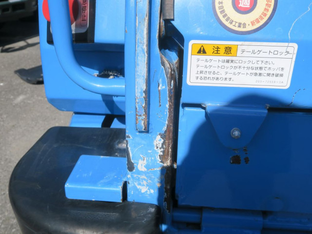 三菱ふそう ファイター 小型 塵芥車（プレス式） 2KG-FK72F(99826) 25枚目