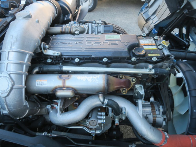 三菱ふそう ファイター 小型 塵芥車（プレス式） 2KG-FK72F(99826) 40枚目