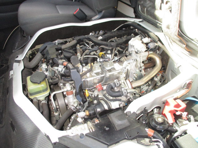 トヨタ レジアスエース 小型 冷蔵冷凍バン QDF-GDH201V(99828) 9枚目