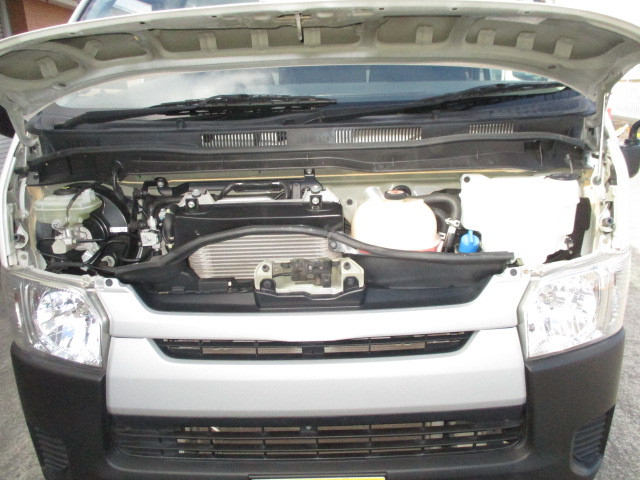 トヨタ レジアスエース 小型 冷蔵冷凍バン QDF-GDH201V(99828) 17枚目