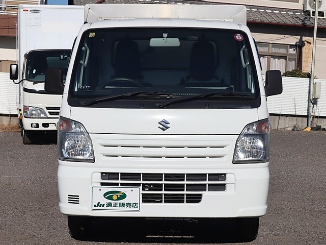 Suzuki cary k Freezer box_body EBD-DA16T(99829) 3枚目