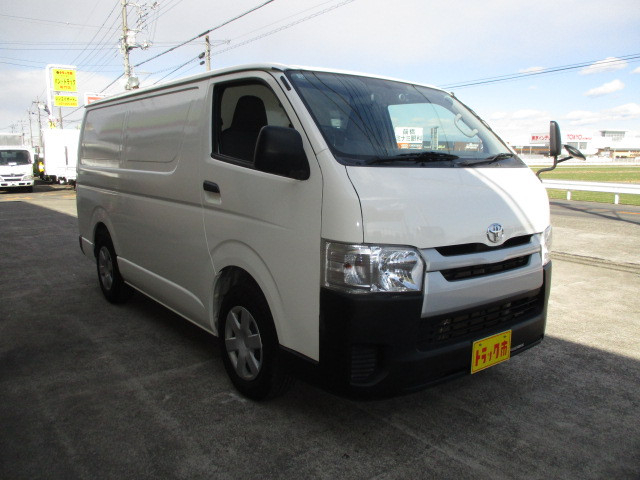 トヨタ レジアスエース 小型 冷蔵冷凍バン QDF-GDH201V(99828) 28枚目