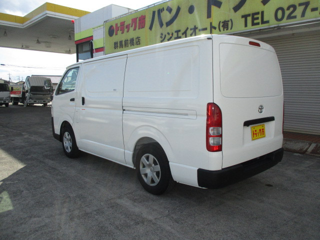 トヨタ レジアスエース 小型 冷蔵冷凍バン QDF-GDH201V(99828) 29枚目