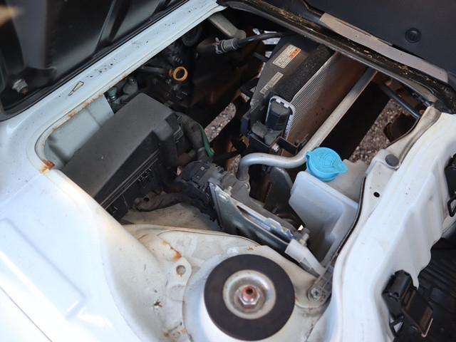 Suzuki cary k Freezer box_body EBD-DA16T(99829) 14枚目