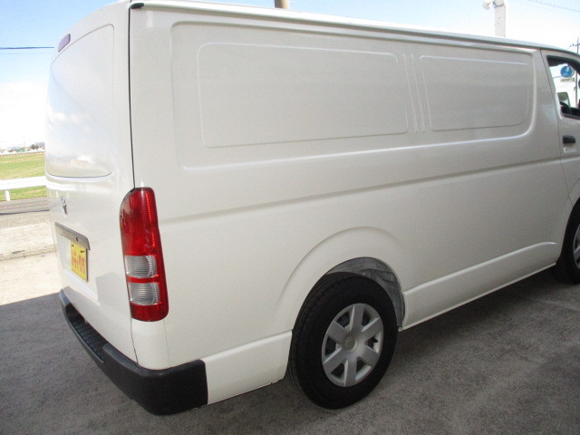 トヨタ レジアスエース 小型 冷蔵冷凍バン QDF-GDH201V(99828) 33枚目