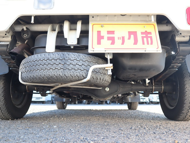 Suzuki cary k Freezer box_body EBD-DA16T(99829) 20枚目