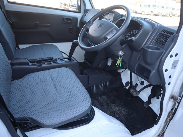 Suzuki cary k Freezer box_body EBD-DA16T(99829) 30枚目