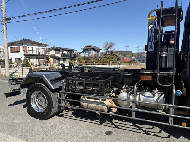 三菱ふそう ファイター 増トン コンテナ専用車 2KG-FK62FZ(99831) 6枚目