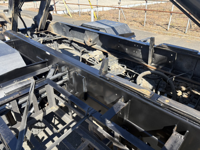 三菱ふそう ファイター 増トン コンテナ専用車 2KG-FK62FZ(99831) 11枚目