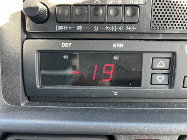 Suzuki cary k Freezer box_body EBD-DA16T(99829) 37枚目