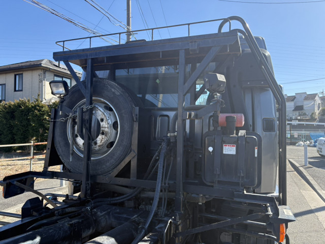三菱ふそう ファイター 増トン コンテナ専用車 2KG-FK62FZ(99831) 14枚目