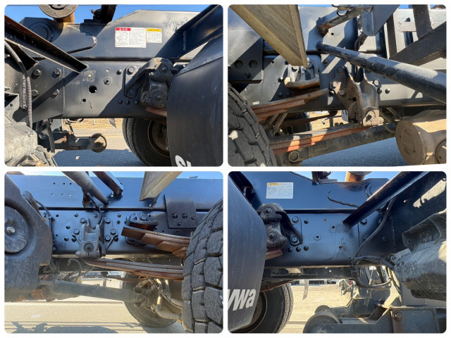 三菱ふそう ファイター 増トン コンテナ専用車 2KG-FK62FZ(99831) 16枚目