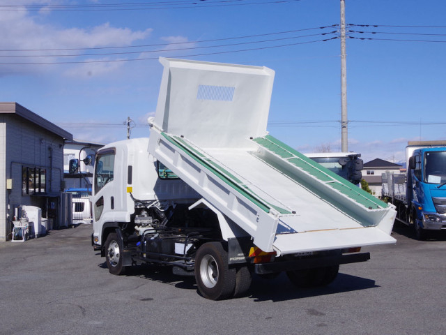 いすゞ フォワード 中型 土砂ダンプ 2RG-FRR90S2(99832) 3枚目