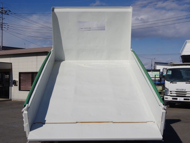 いすゞ フォワード 中型 土砂ダンプ 2RG-FRR90S2(99832) 5枚目
