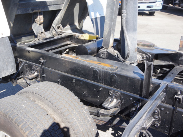 いすゞ フォワード 中型 土砂ダンプ 2RG-FRR90S2(99832) 6枚目